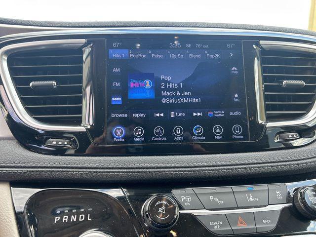 used 2017 Chrysler Pacifica car, priced at $13,955