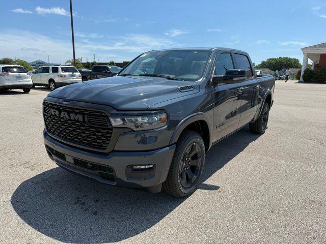 new 2025 Ram 1500 car, priced at $43,000