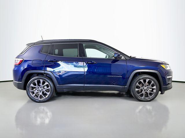 used 2020 Jeep Compass car, priced at $15,775