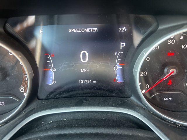 used 2020 Jeep Compass car, priced at $15,995