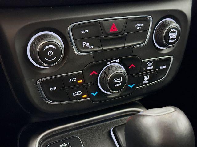 used 2020 Jeep Compass car, priced at $15,775