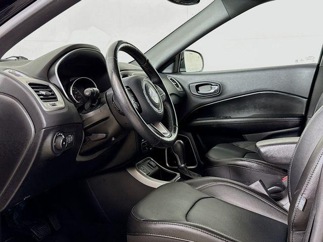 used 2020 Jeep Compass car, priced at $15,775
