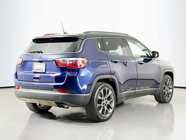 used 2020 Jeep Compass car, priced at $15,775