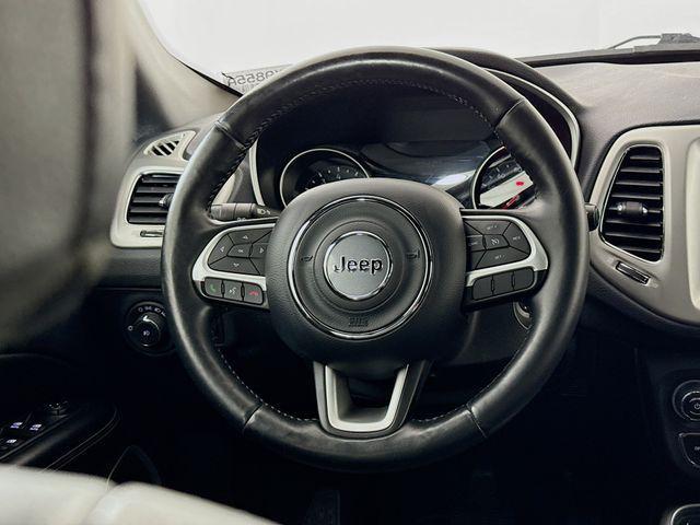 used 2020 Jeep Compass car, priced at $15,775