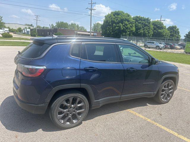 used 2020 Jeep Compass car, priced at $15,995