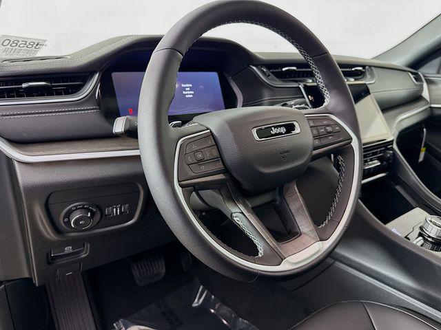 new 2025 Jeep Grand Cherokee L car, priced at $44,610