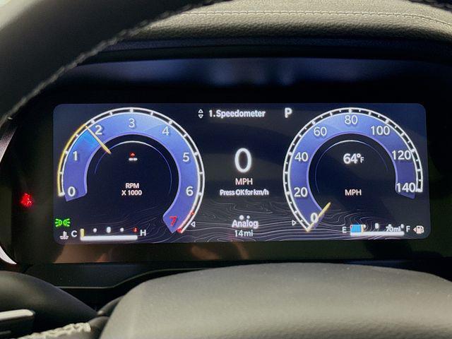 new 2025 Jeep Grand Cherokee L car, priced at $44,610