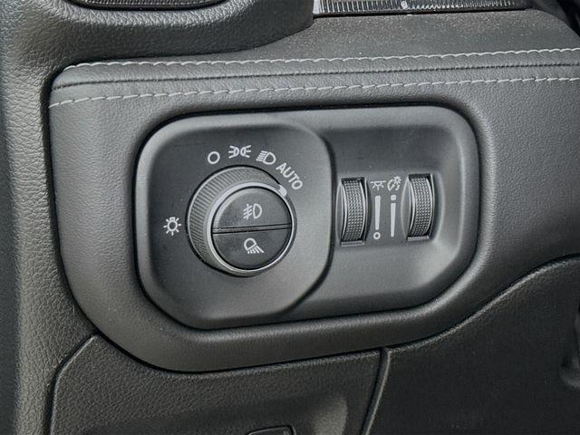 new 2025 Ram 1500 car, priced at $86,960