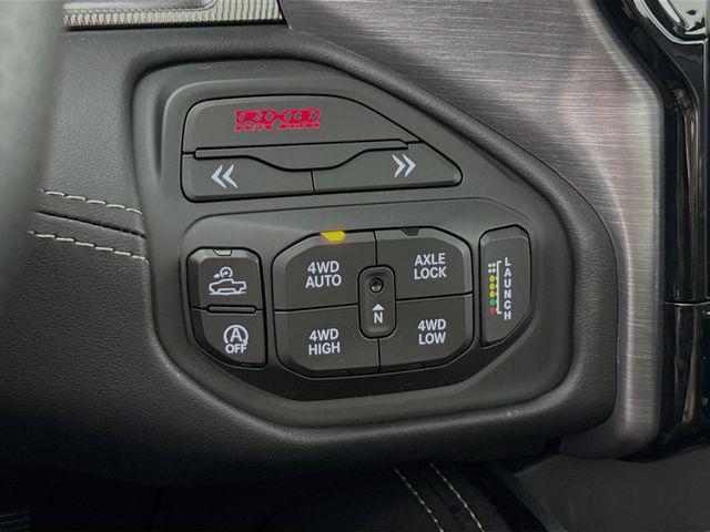new 2025 Ram 1500 car, priced at $86,960