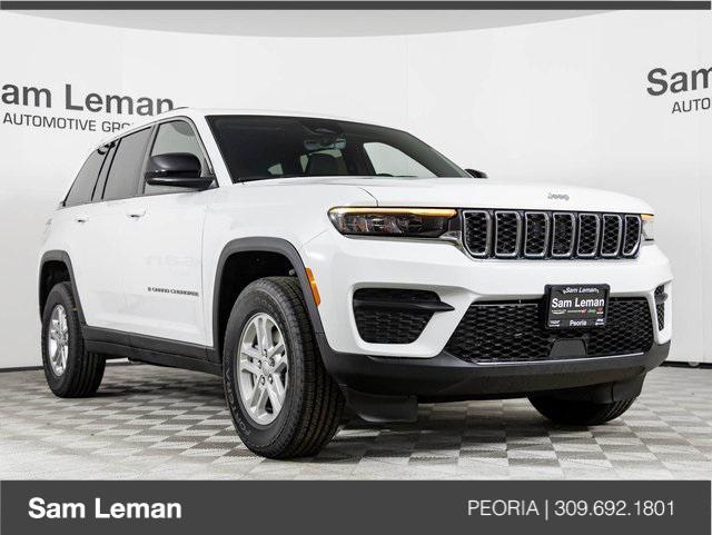 new 2025 Jeep Grand Cherokee car, priced at $33,830