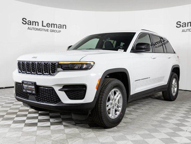 new 2025 Jeep Grand Cherokee car, priced at $33,330