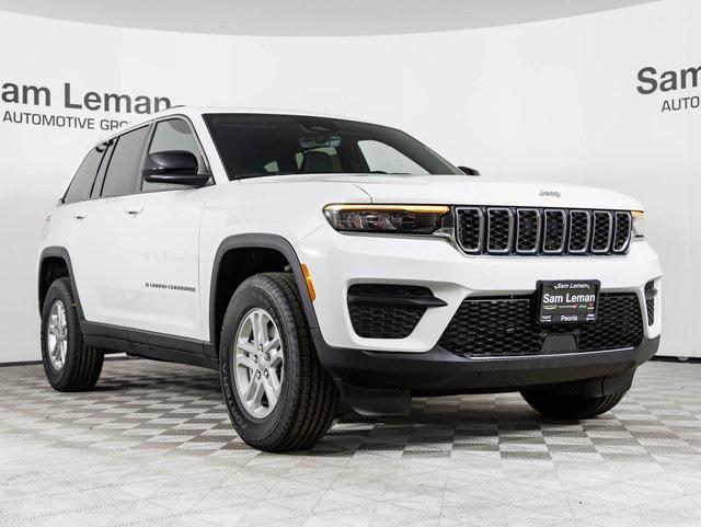 new 2025 Jeep Grand Cherokee car, priced at $33,830