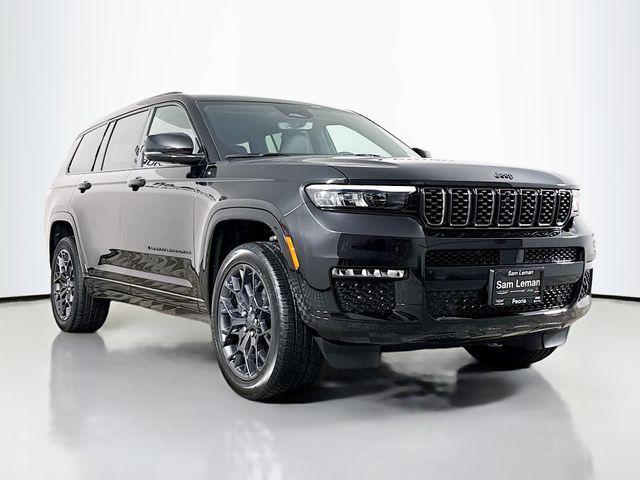 new 2025 Jeep Grand Cherokee L car, priced at $57,175