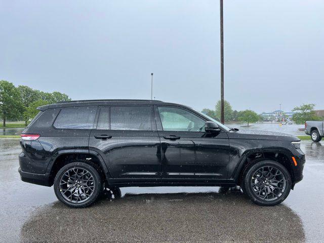new 2025 Jeep Grand Cherokee L car, priced at $58,175