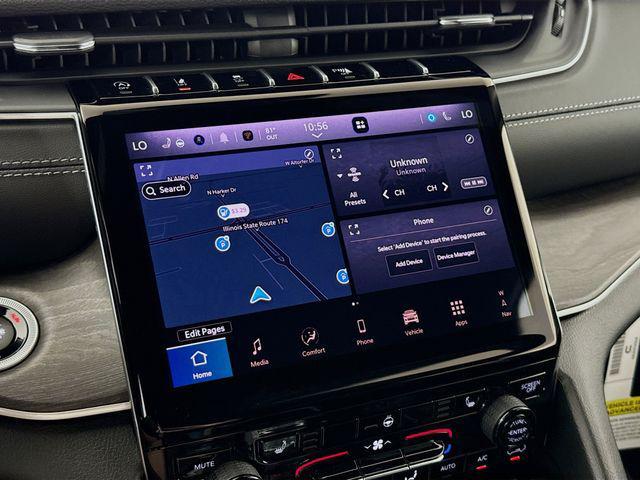 new 2025 Jeep Grand Cherokee car, priced at $43,124