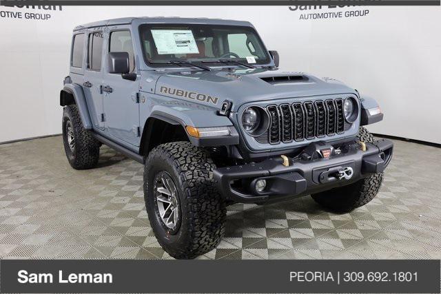 new 2024 Jeep Wrangler car, priced at $90,774