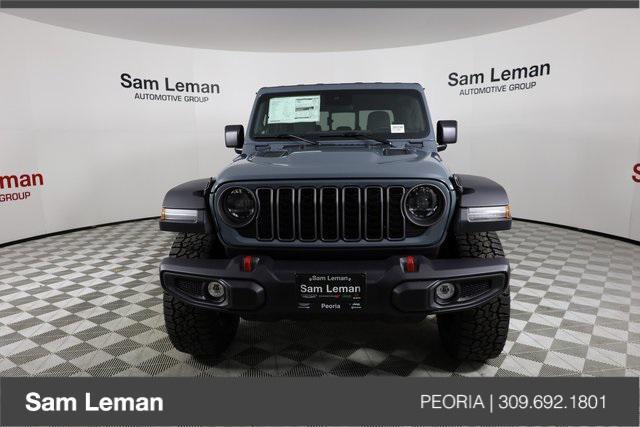 new 2024 Jeep Gladiator car, priced at $48,950