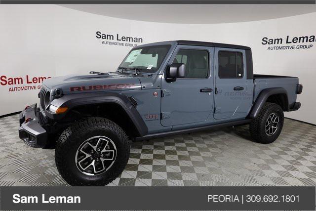 new 2024 Jeep Gladiator car, priced at $48,950