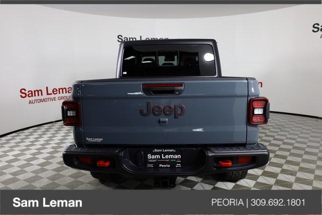 new 2024 Jeep Gladiator car, priced at $48,950