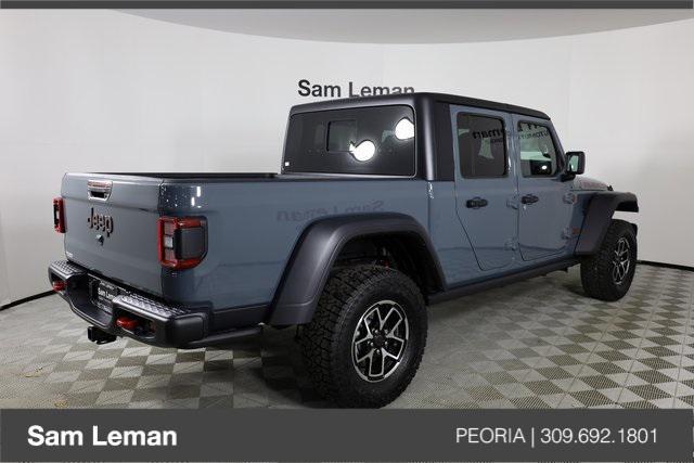 new 2024 Jeep Gladiator car, priced at $48,950