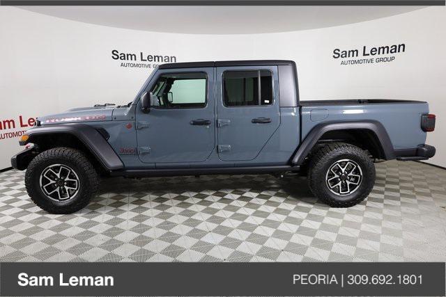 new 2024 Jeep Gladiator car, priced at $48,950