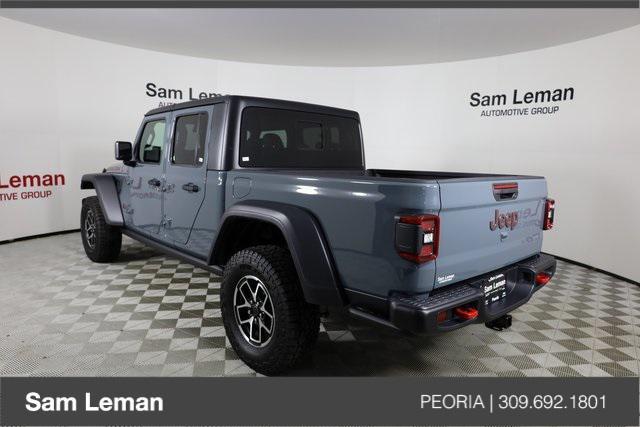 new 2024 Jeep Gladiator car, priced at $48,950