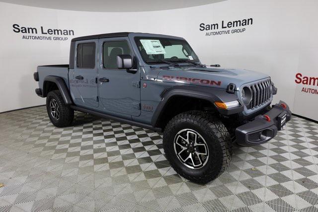 new 2024 Jeep Gladiator car, priced at $48,950