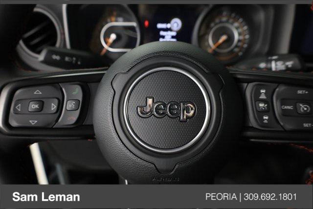 new 2024 Jeep Gladiator car, priced at $48,950