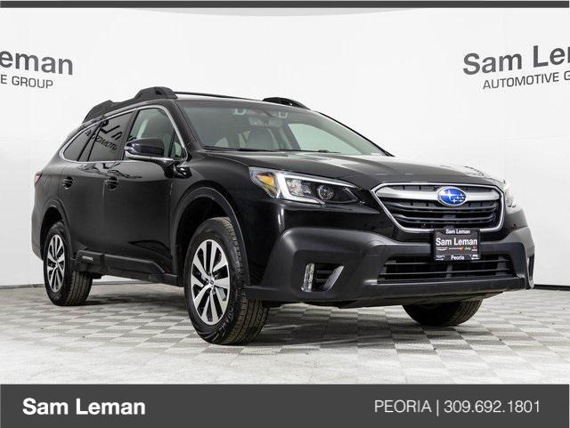 used 2022 Subaru Outback car, priced at $24,775