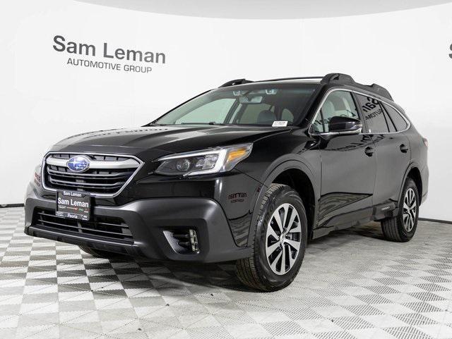 used 2022 Subaru Outback car, priced at $24,775