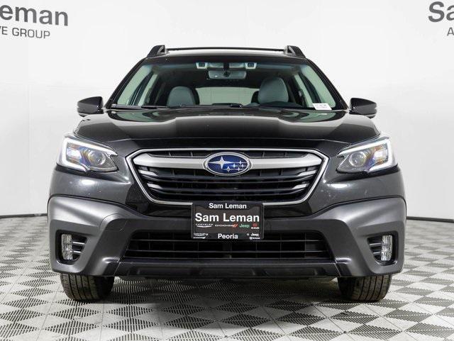 used 2022 Subaru Outback car, priced at $24,775