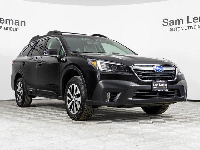 used 2022 Subaru Outback car, priced at $24,775