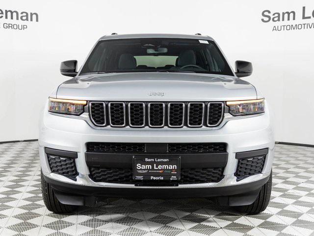 new 2024 Jeep Grand Cherokee L car, priced at $36,220