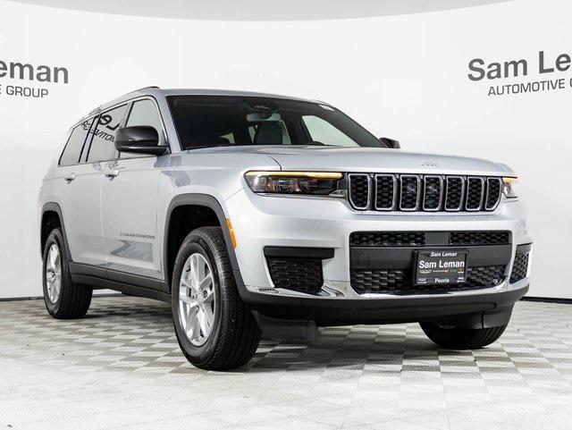 new 2024 Jeep Grand Cherokee L car, priced at $36,220