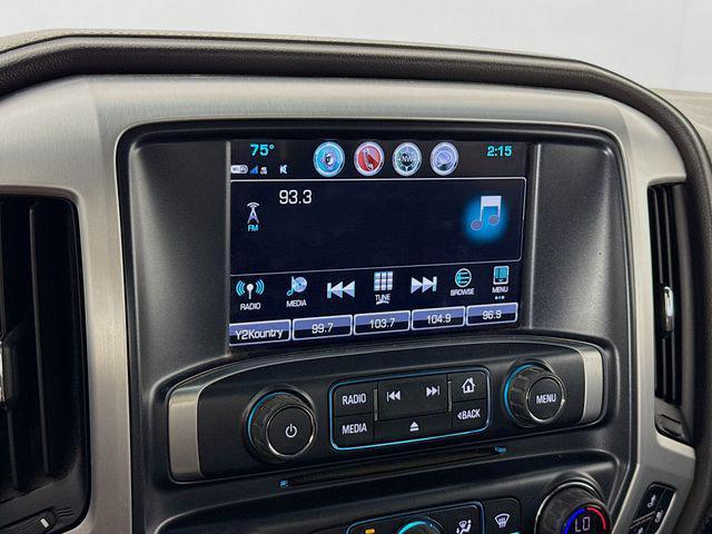 used 2018 GMC Sierra 1500 car, priced at $23,500