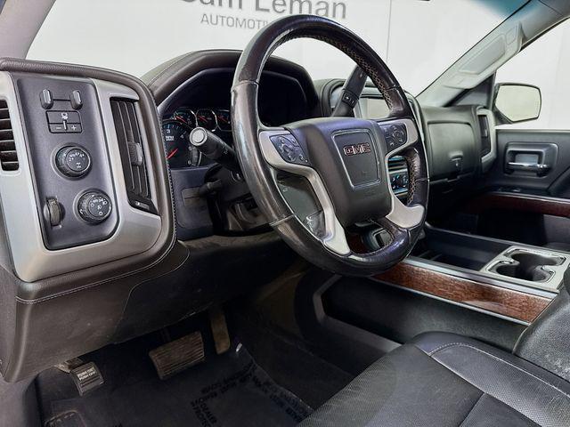 used 2018 GMC Sierra 1500 car, priced at $23,500