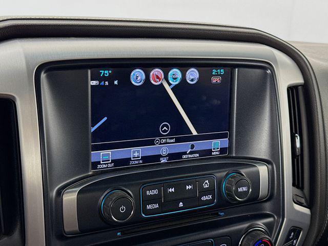 used 2018 GMC Sierra 1500 car, priced at $23,500