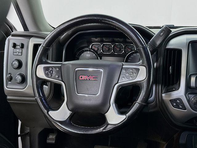 used 2018 GMC Sierra 1500 car, priced at $23,500
