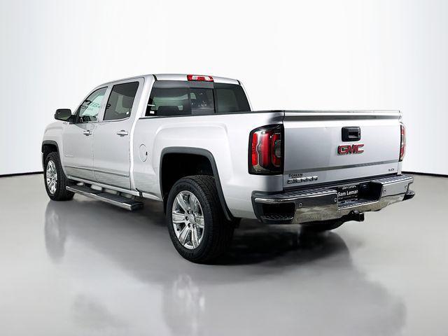 used 2018 GMC Sierra 1500 car, priced at $23,500