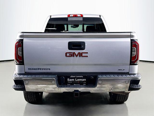used 2018 GMC Sierra 1500 car, priced at $23,500
