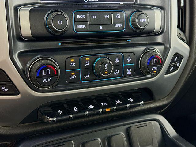 used 2018 GMC Sierra 1500 car, priced at $23,500