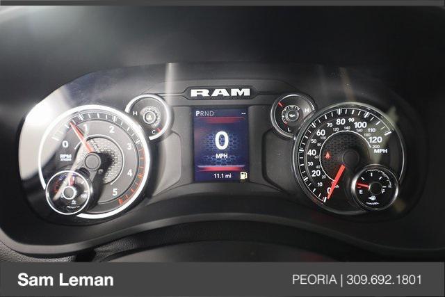 new 2024 Ram 3500 car, priced at $65,857