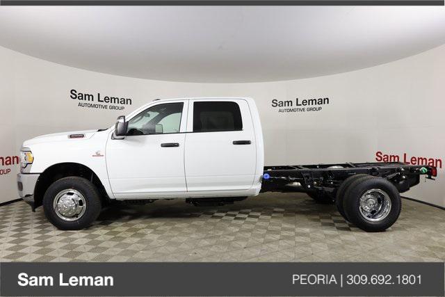 new 2024 Ram 3500 car, priced at $65,857