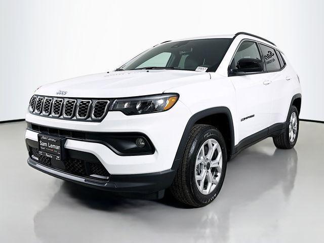 new 2025 Jeep Compass car, priced at $26,562