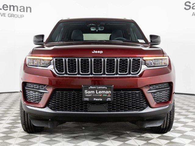 new 2025 Jeep Grand Cherokee car, priced at $34,425