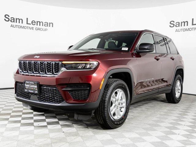 new 2025 Jeep Grand Cherokee car, priced at $34,425