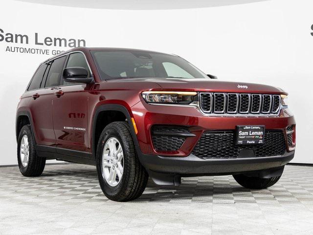 new 2025 Jeep Grand Cherokee car, priced at $34,425