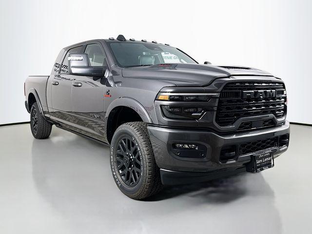 new 2025 Ram 2500 car, priced at $90,955