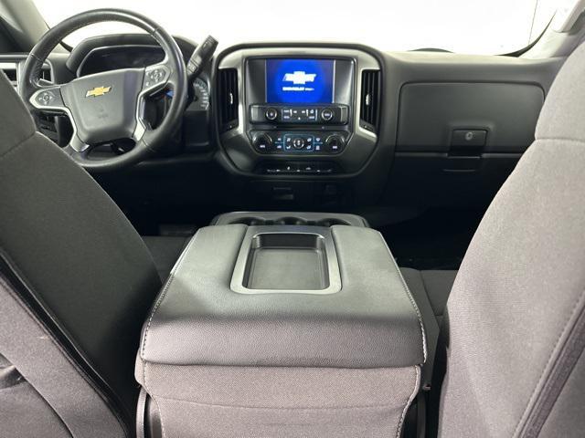 used 2017 Chevrolet Silverado 1500 car, priced at $25,995