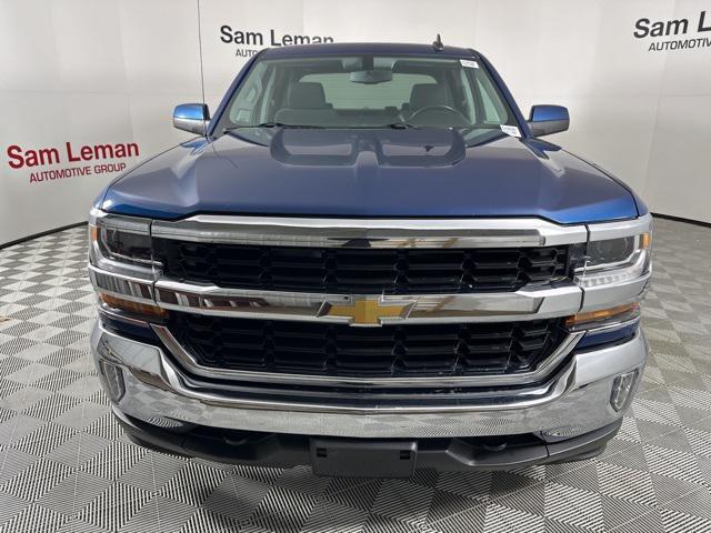 used 2017 Chevrolet Silverado 1500 car, priced at $25,995